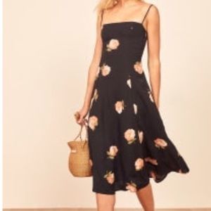 Reformation Vollare Dress